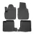 EgriAuto 3D prémiové gumové koberce s patentkami NORM Fiat Panda 2003-2012 4 ks