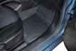 EgriAuto 3D prémiové gumové koberce s patentkami NORM Fiat Tipo 2015-