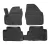 EgriAuto 3D prémiové gumové koberce s patentkami NORM Ford C-Max 2003-2010 4 ks