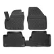 EgriAuto 3D prémiové gumové koberce s patentkami NORM Ford C-Max 2003-2010 4 ks