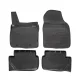 EgriAuto 3D prémiové gumové koberce s patentkami NORM Ford EcoSport 2014- 4 ks