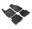 EgriAuto 3D prémiové gumové koberce s patentkami NORM Ford EcoSport 2014- 4 ks