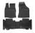 EgriAuto 3D prémiové gumové koberce s patentkami NORM Ford Edge 2007-2014 4 ks