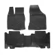 EgriAuto 3D prémiové gumové koberce s patentkami NORM Ford Edge 2007-2014 4 ks