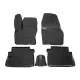 EgriAuto 3D prémiové gumové koberce s patentkami NORM Ford Kuga 2013-2019 4 ks