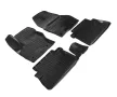 EgriAuto 3D prémiové gumové koberce s patentkami NORM Ford Kuga 2013-2019 4 ks