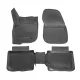 EgriAuto 3D prémiové gumové koberce s patentkami NORM Ford Mondeo 2015-2022/Fusion 2012 4 ks