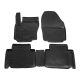 EgriAuto Prémiový 3D Gumové autokoberce s uchytením NORM FORD S-Max/Galaxy II 2006-2015 4 ks