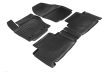 EgriAuto Prémiový 3D Gumové autokoberce s uchytením NORM FORD S-Max/Galaxy II 2006-2015 4 ks