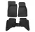EgriAuto 3D prémiové gumové koberce s patentkami NORM Ranger 2006-2012/Mazda BT 2006-2012