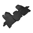 EgriAuto 3D prémiové gumové koberce s patentkami NORM Ford Transit MK4 2020- 2 ks