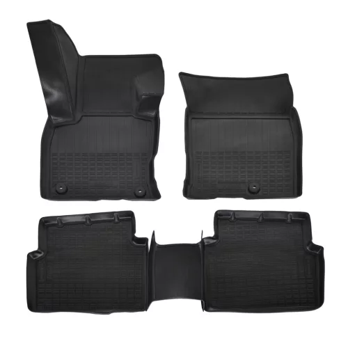 EgriAuto 3D prémiové gumové koberce s patentkami NORM Ford Kuga 2019- 5ks