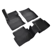 EgriAuto 3D prémiové gumové koberce s patentkami NORM Ford Kuga 2019- 5ks