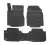 EgriAuto 3D prémiové gumové koberce s patentkami NORM Honda CR-V 2012-2017 4 ks
