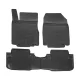 EgriAuto 3D prémiové gumové koberce s patentkami NORM Honda CR-V 2012-2017 4 ks