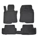 EgriAuto 3D prémiové gumové koberce s patentkami NORM Honda Accord VIII 2008-2012