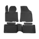 EgriAuto 3D prémiové gumové koberce s patentkami NORM Hyundai i40 2011- 4 ks