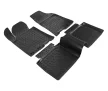 EgriAuto 3D prémiové gumové koberce s patentkami NORM Hyundai i40 2011- 4 ks