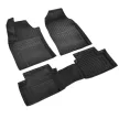EgriAuto 3D prémiové gumové koberce s patentkami NORM Hyundai i30 2017- 4 ks