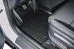 EgriAuto 3D prémiové gumové koberce s patentkami NORM Kia Sportage QL 3D 2016-2021 4 ks
