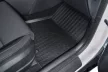 EgriAuto 3D prémiové gumové koberce s patentkami NORM Kia Sportage QL 3D 2016-2021 4 ks