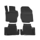 EgriAuto Prémiový 3D Gumové autokoberce s uchytením NORM MERCEDES-Benz GL X164 2006-2012/M W164 2005-2011 4 ks