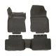 EgriAuto Prémiový 3D Gumové autokoberce s uchytením NORM NISSAN X-Trail T32 2014-2021 4 ks