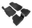 EgriAuto Prémiový 3D Gumové autokoberce s uchytením NORM OPEL Mokka/Trax 2012-2020 4 ks