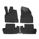 EgriAuto 3D prémiové gumové koberce s patentkami NORM Peugeot 3008 2010-2017 4 ks