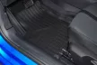 EgriAuto 3D prémiové gumové koberce s patentkami NORM Peugeot 208 II 2019