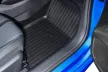 EgriAuto 3D prémiové gumové koberce s patentkami NORM Peugeot 208 II 2019