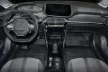 EgriAuto 3D prémiové gumové koberce s patentkami NORM Peugeot 208 II 2019