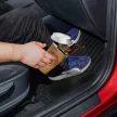 EgriAuto 3D prémiové gumové koberce s patentkami NORM Gumový vaňa do kufra pre Peugeot Traveller Business Long 2018- Len a 3. pre rad sedadiel 1 kus