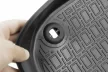 EgriAuto 3D prémiové gumové koberce s patentkami NORM Renault Kadjar 2015- 4 ks