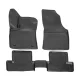 EgriAuto 3D prémiové gumové koberce s patentkami NORM Renault Megane IV 2016- 4 ks