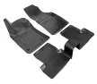 EgriAuto 3D prémiové gumové koberce s patentkami NORM Renault Megane IV 2016- 4 ks