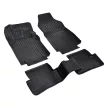 EgriAuto 3D prémiové gumové koberce s patentkami NORM Renault Clio IV 2012-2019