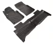 EgriAuto 3D prémiové gumové koberce s patentkami NORM Land Rover Range Rover 2002-2012 4 ks