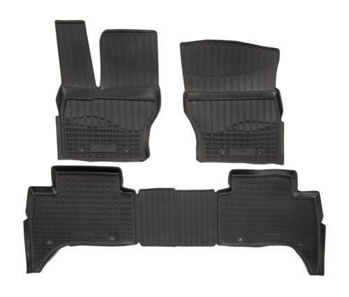 EgriAuto Prémiové 3D gumové autokoberce s uchytením NORM Land Rover Range Rover Sport 2013- 4 ks