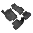 EgriAuto 3D prémiové gumové koberce s patentkami NORM Seat Ateca 2016- 5 ks