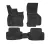 EgriAuto 3D prémiové gumové koberce s patentkami NORM Skoda Octavia III 2013- 4 ks