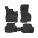 EgriAuto 3D prémiové gumové koberce s patentkami NORM Skoda Octavia III 2013- 4 ks
