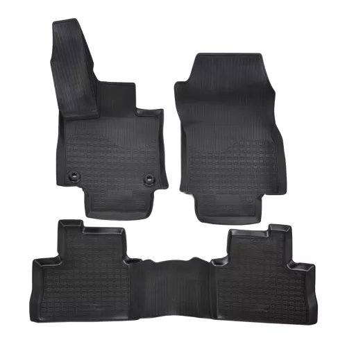 EgriAuto 3D prémiové gumové koberce s patentkami NORM Toyota RAV4 V 2019- 4 ks