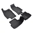 Prémiové gumové koberce a vaňa do kufra Volvo S60 4-dverový 2010-2019 (egriauto_NORMVO507_NORLVO510_1)