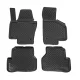 EgriAuto 3D prémiové gumové koberce s patentkami NORM Volkswagen Passat B6/B7 2005-2015 4 ks