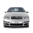 Zimný kryt chladiča SKODA Fabia I. 2000-2007