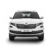 Zimný kryt chladiča SKODA Kodiaq 2017-2021