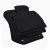 EgriAuto plyšový textilný koberec čierny Bmw 3 E36 1990-1998 4 ks