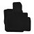 EgriAuto plyšový textilný koberec čierny FORD Explorer 2019-magasabb 4 ks