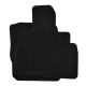 EgriAuto plyšový textilný koberec čierny FORD Explorer 2019-magasabb 4 ks